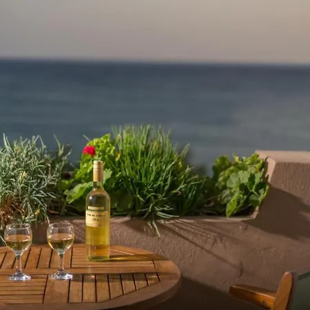 Hotel Alianthos Plakias