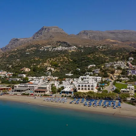 Alianthos Hotel 3*