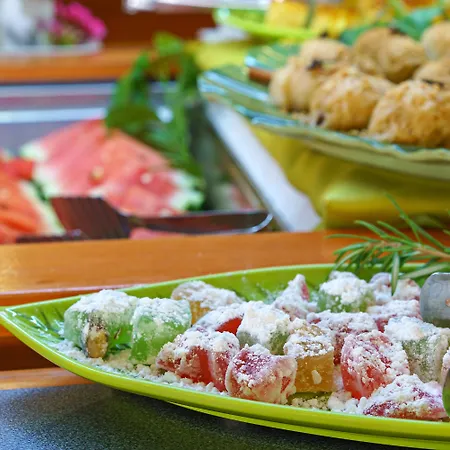 Hotel Alianthos Plakias