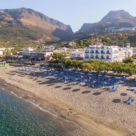 Hotel Alianthos Plakias