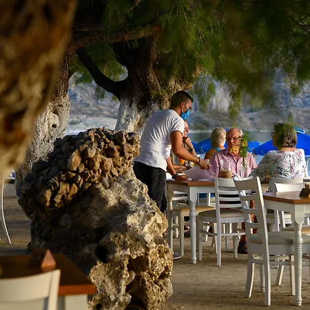 Hotel Alianthos Plakias