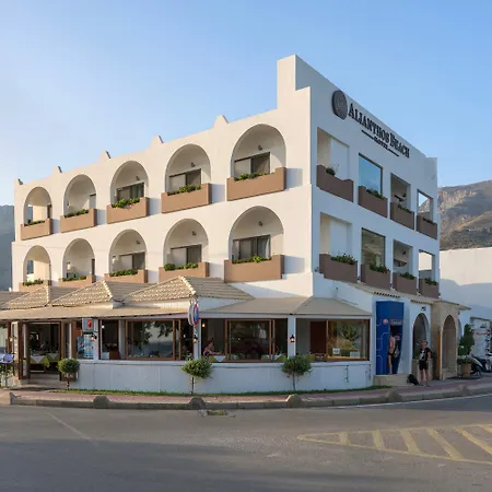 Alianthos 3* Plakias