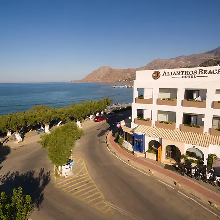 Hotel Alianthos Plakias