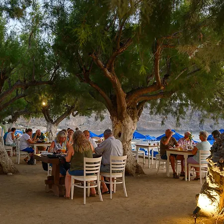 Hotel Alianthos Plakias