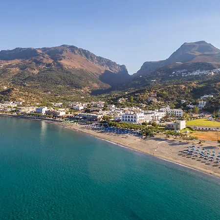 Alianthos Hotel 3*