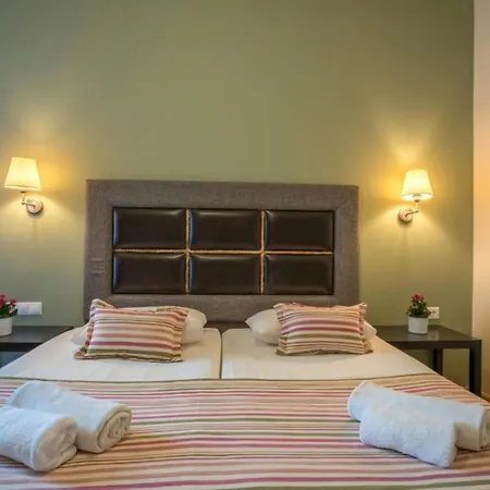Hotel Alianthos Plakias
