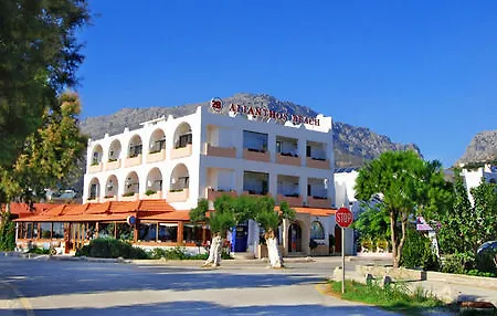 Hotel Alianthos Plakias