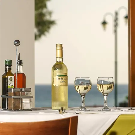Hotel Alianthos Plakias