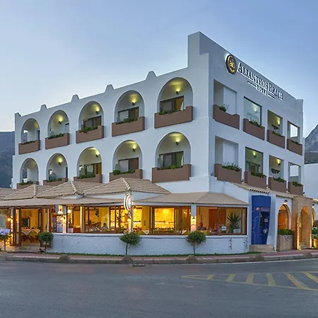 Alianthos Hotel