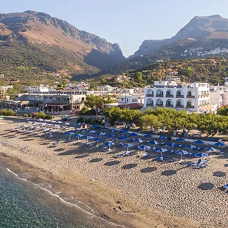 Hotel Alianthos Plakias