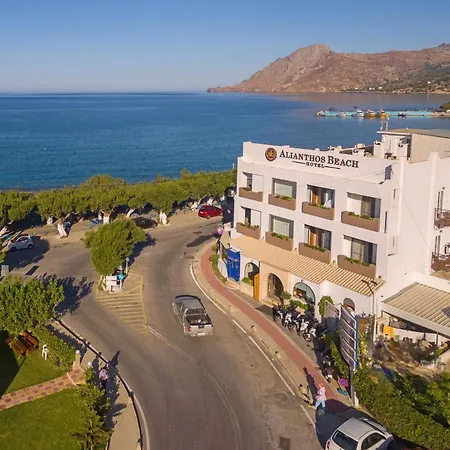 Hotel Alianthos 3*