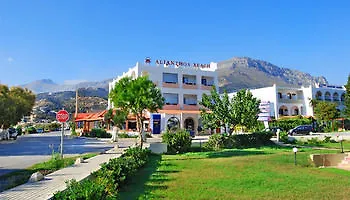 Alianthos Hotel Plakias